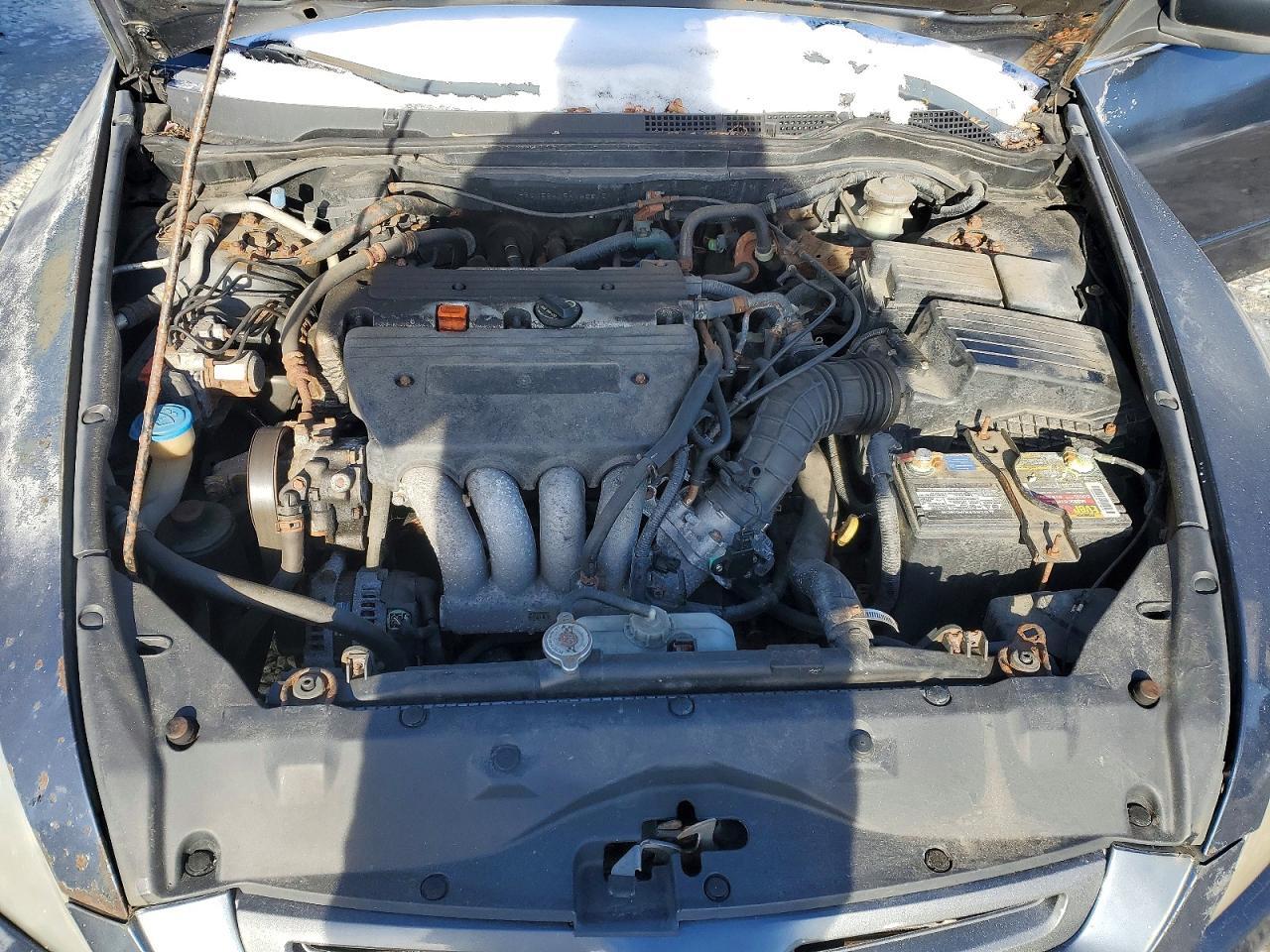 2005 HONDA ACCORD LX — Фото 11 из 12