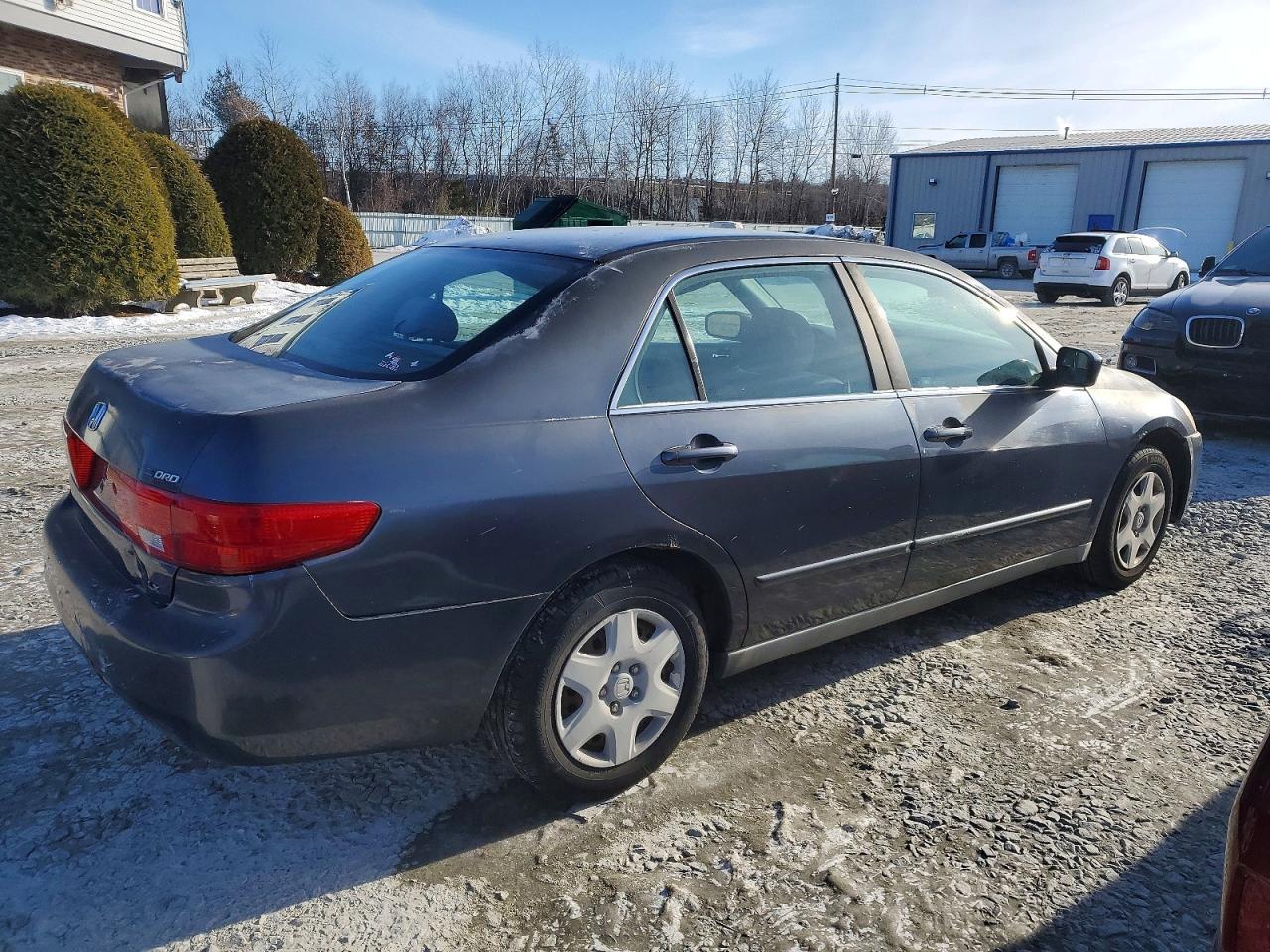 2005 HONDA ACCORD LX — Фото 3 из 12
