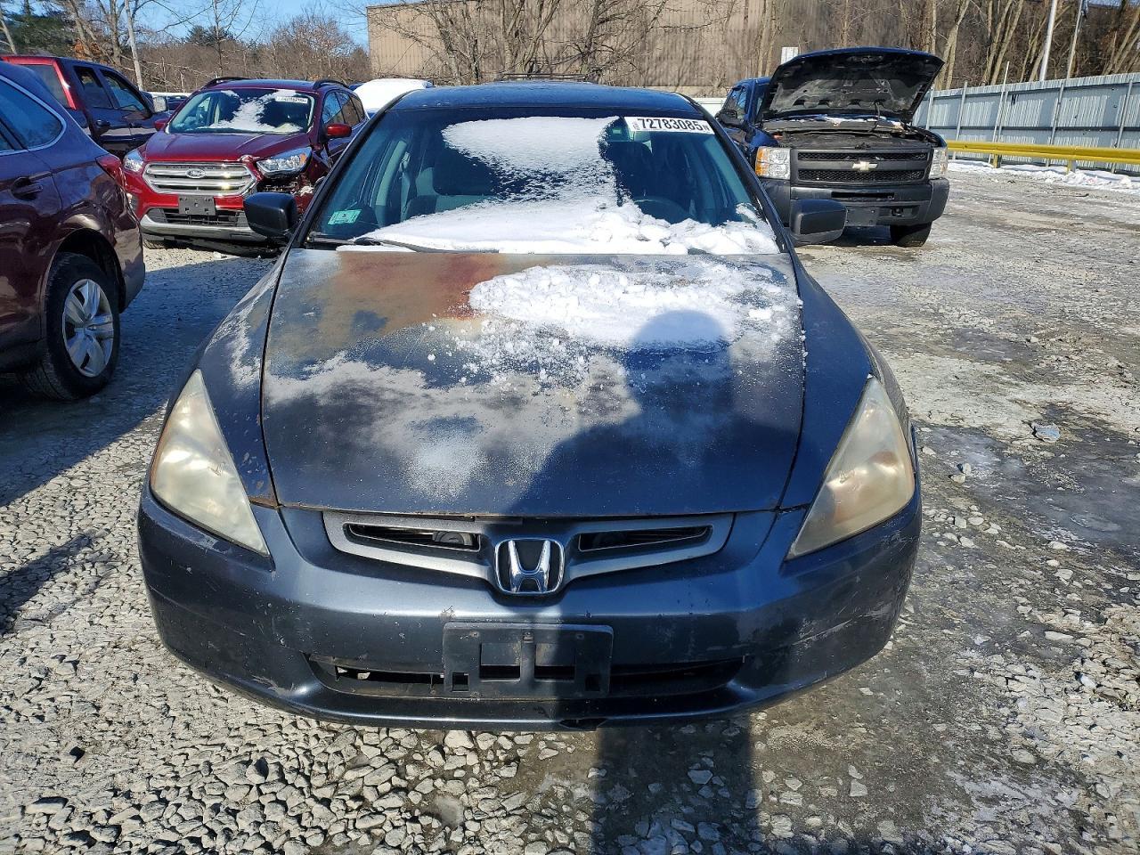 2005 HONDA ACCORD LX — Фото 5 из 12