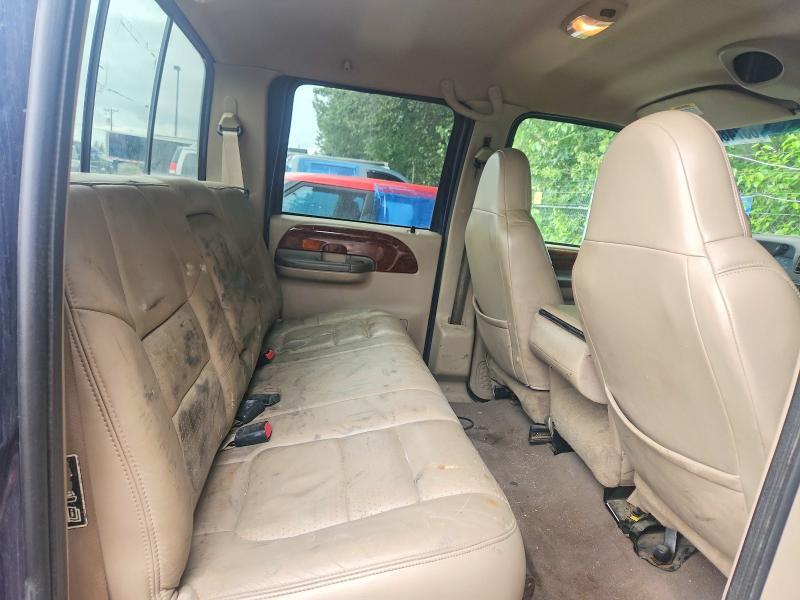 1FTNW21F81ED28371 2001 FORD F250 photo no. 10