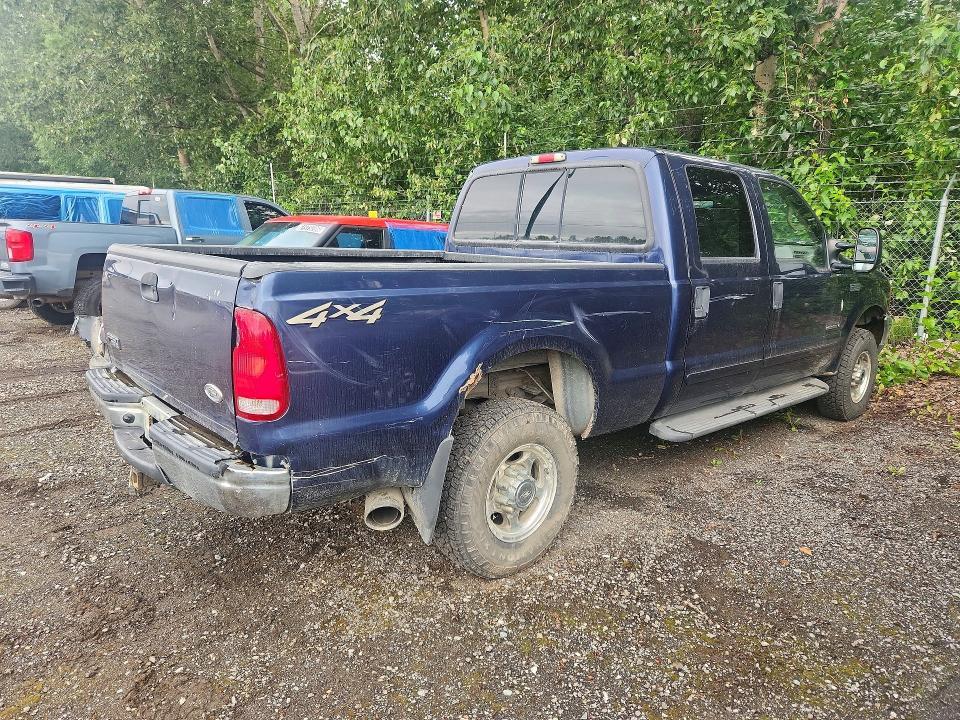 1FTNW21F81ED28371 2001 FORD F250 photo no. 3