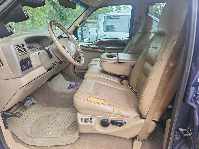 1FTNW21F81ED28371 2001 FORD F250 photo no. 7