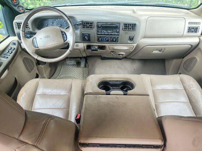 1FTNW21F81ED28371 2001 FORD F250 photo no. 8