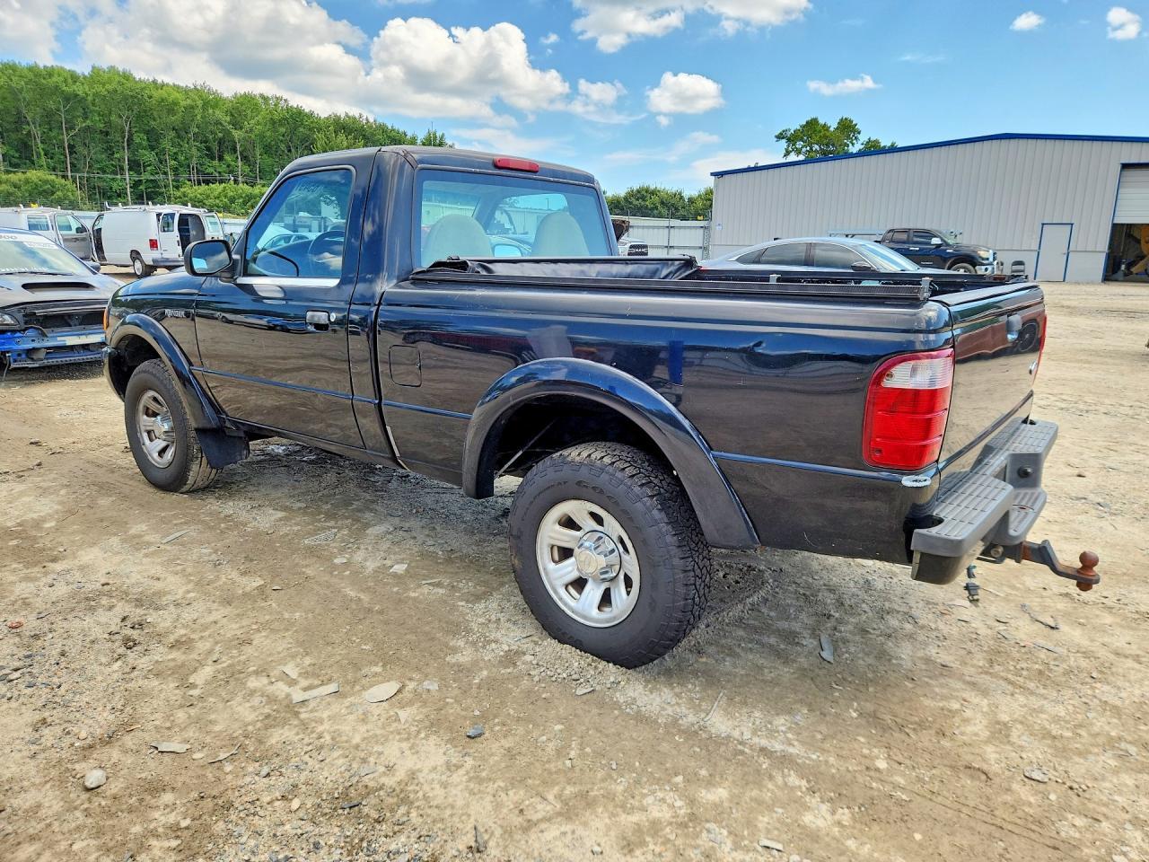 2001 FORD RANGER — Фото 2 из 13