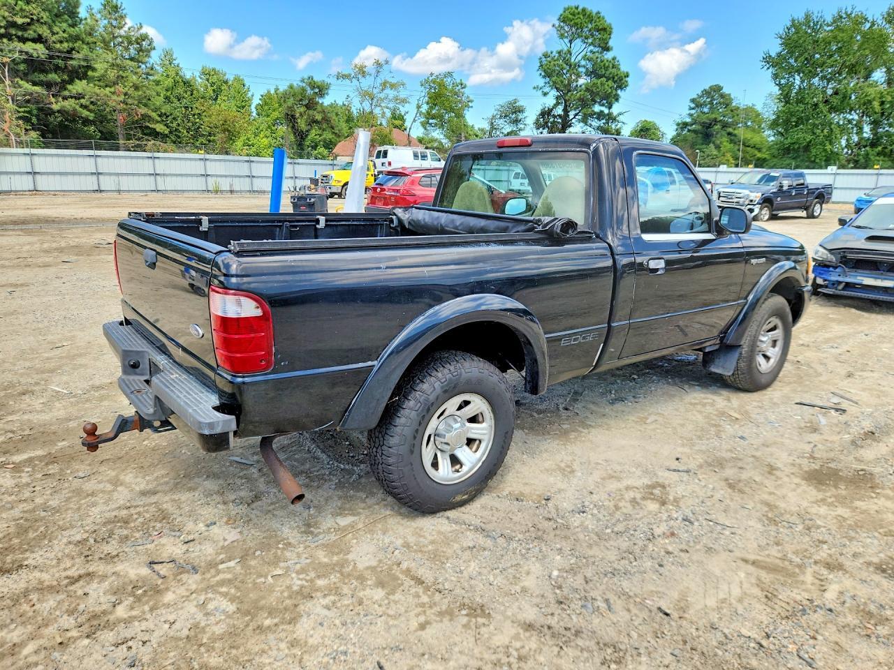 2001 FORD RANGER — Фото 3 из 13