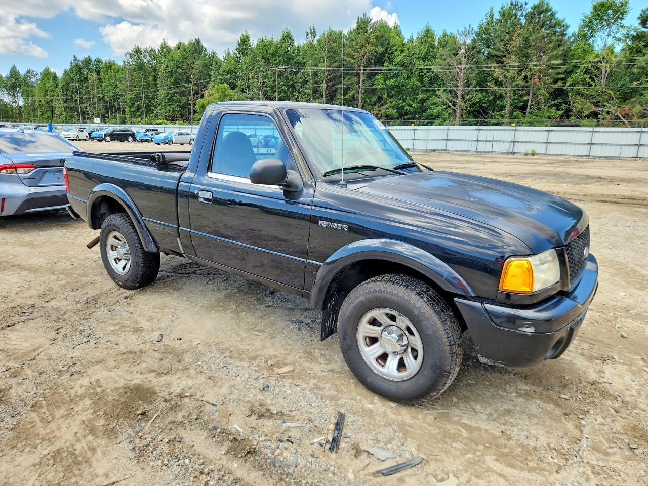 2001 FORD RANGER — Фото 4 из 13