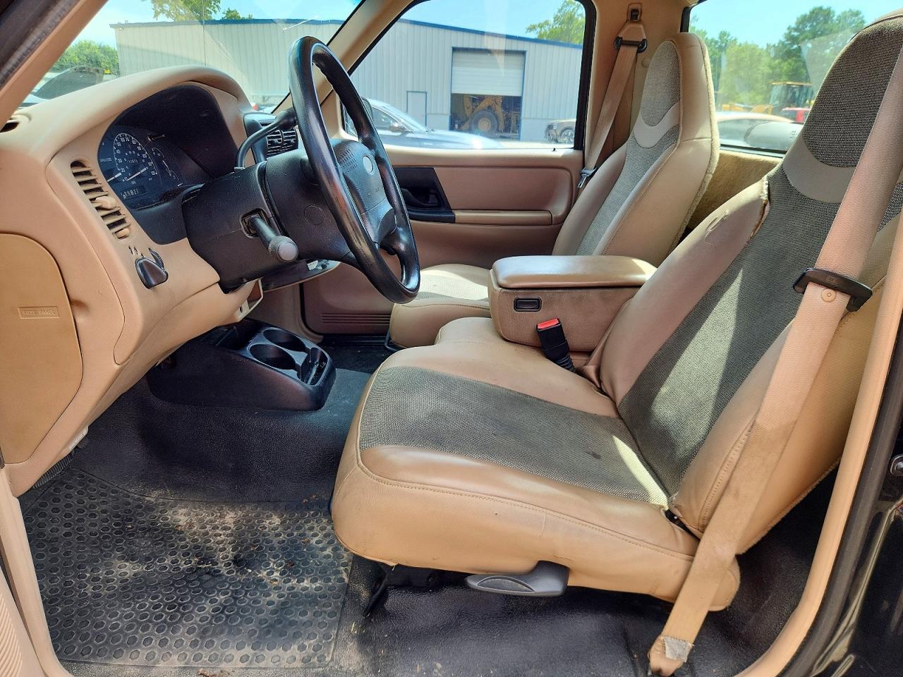 2001 FORD RANGER — Фото 7 из 13