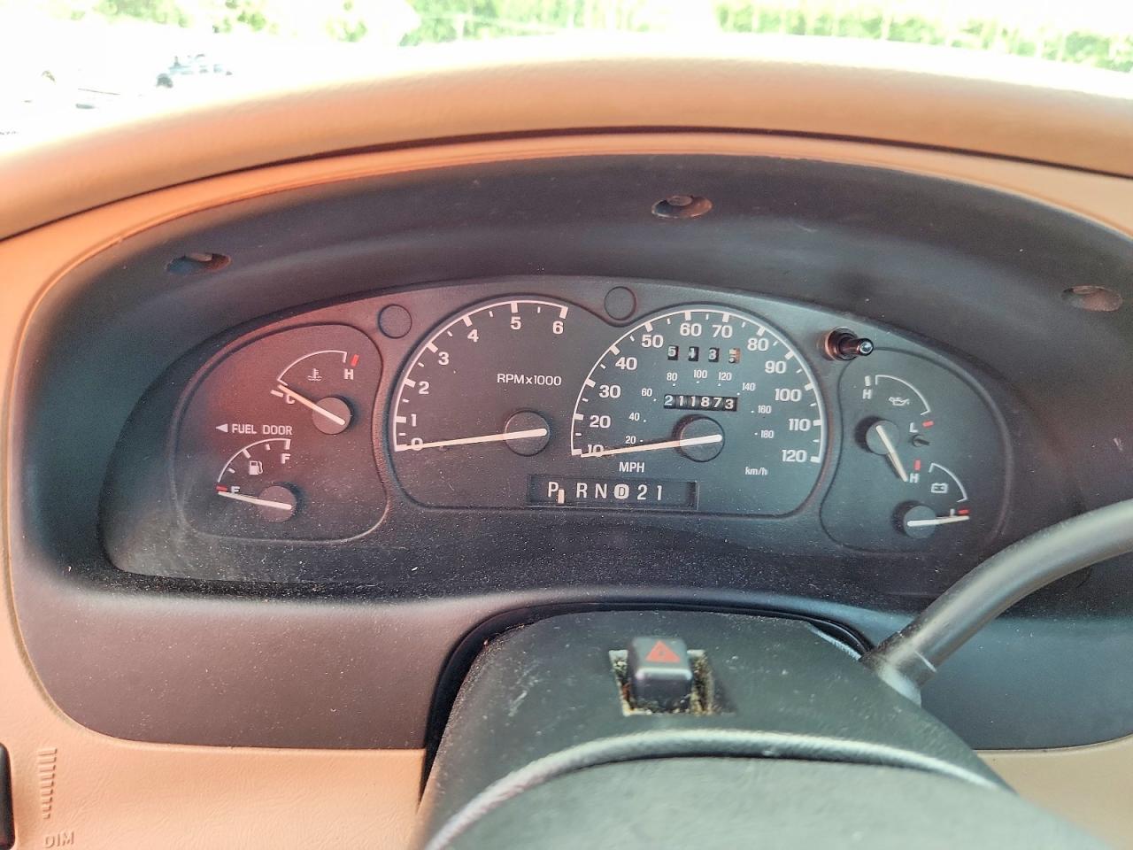 2001 FORD RANGER — Фото 9 из 13