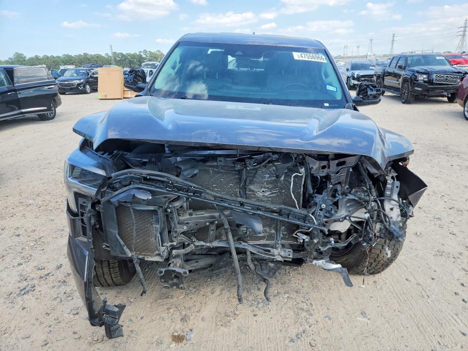 2024 TOYOTA TUNDRA SR5 — Фото 5 из 12