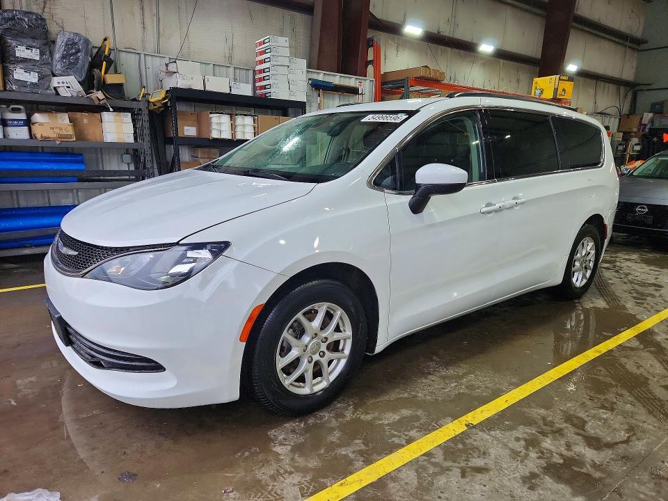 2020 CHRYSLER VOYAGER 2C4RC1DG2LR261037