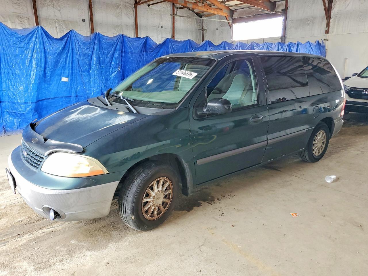 2001 FORD WINDSTAR 2FTZA544X1BB74396
