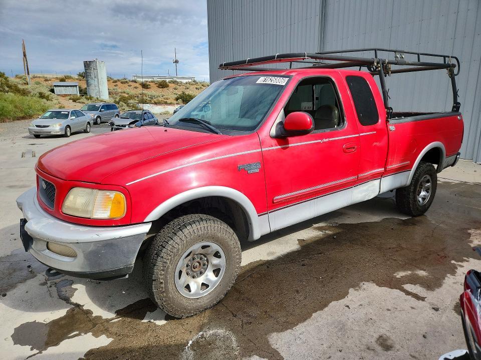 1998 FORD F250 1FTPX28L4WKA85426