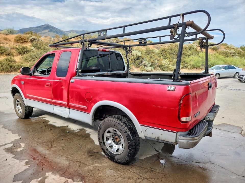 1998 FORD F250 — Фото 2 из 12