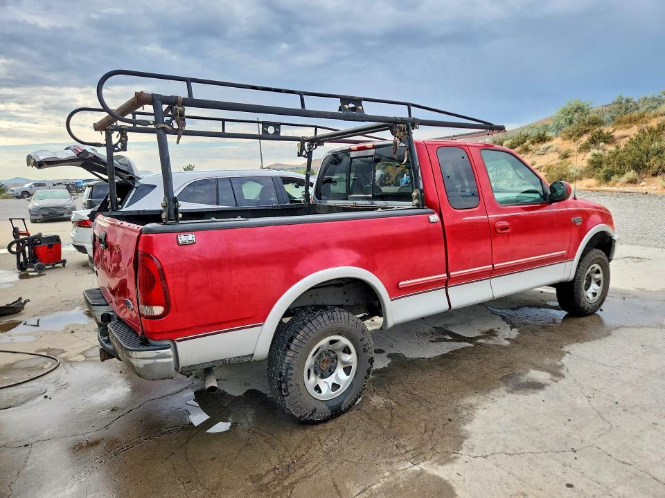 1998 FORD F250 — Фото 3 из 12