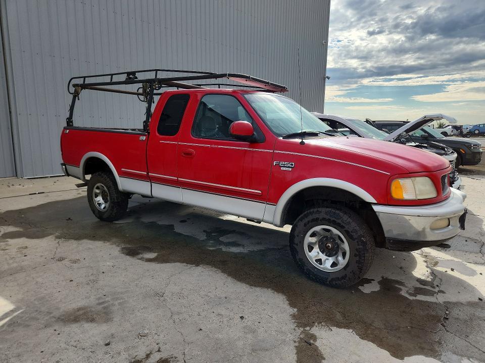 1998 FORD F250 — Фото 4 из 12