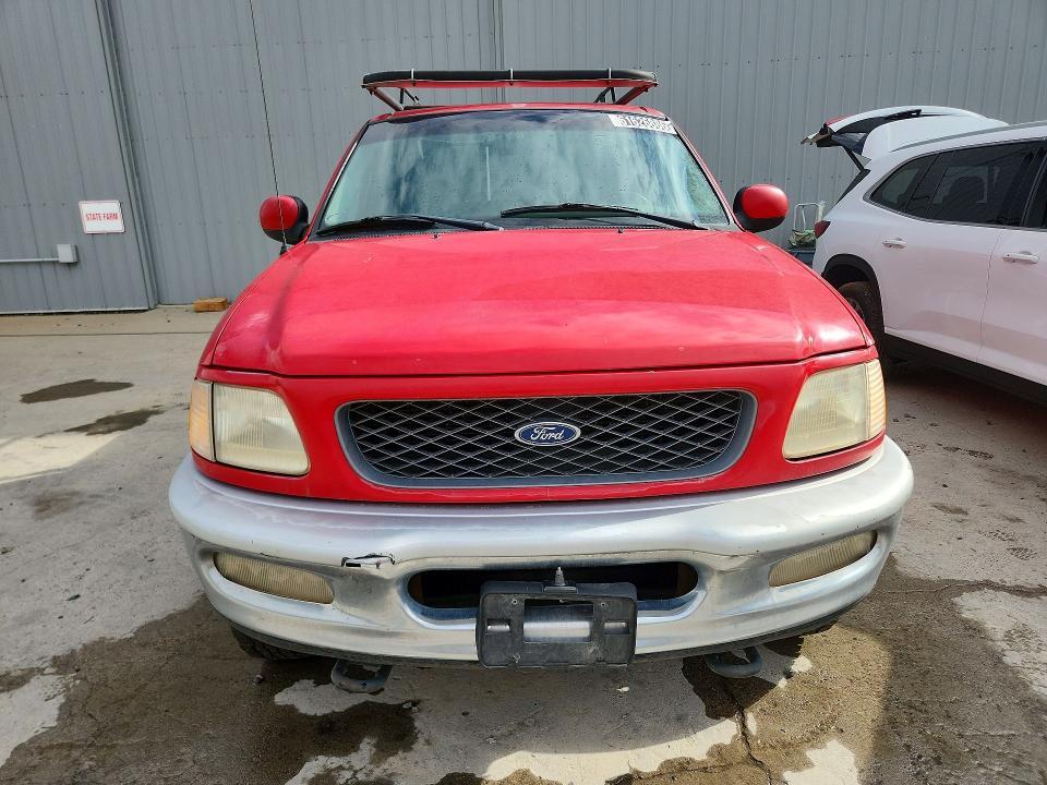 1998 FORD F250 — Фото 5 из 12