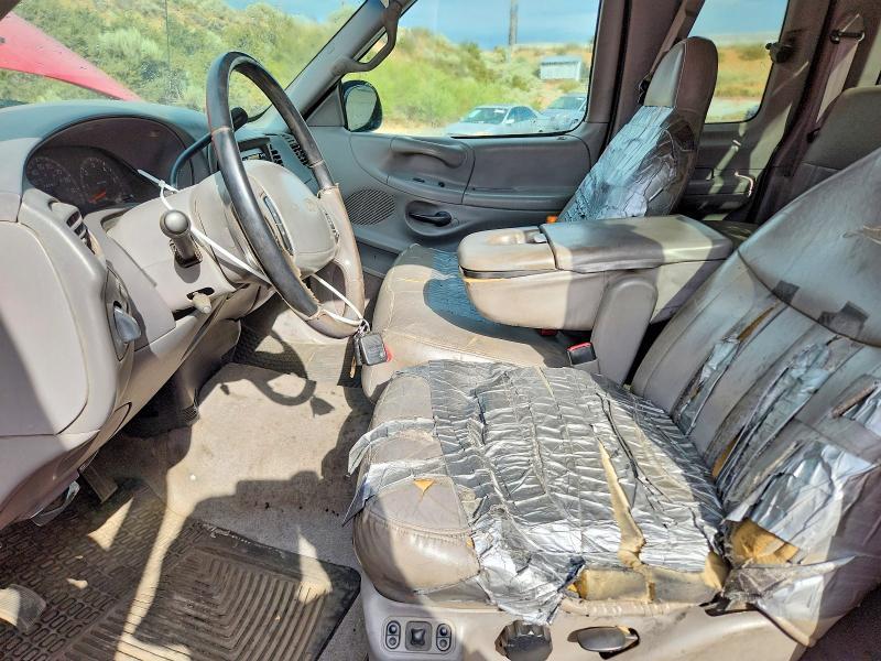 1998 FORD F250 — Фото 7 из 12