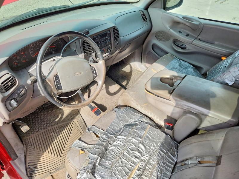 1998 FORD F250 — Фото 8 из 12