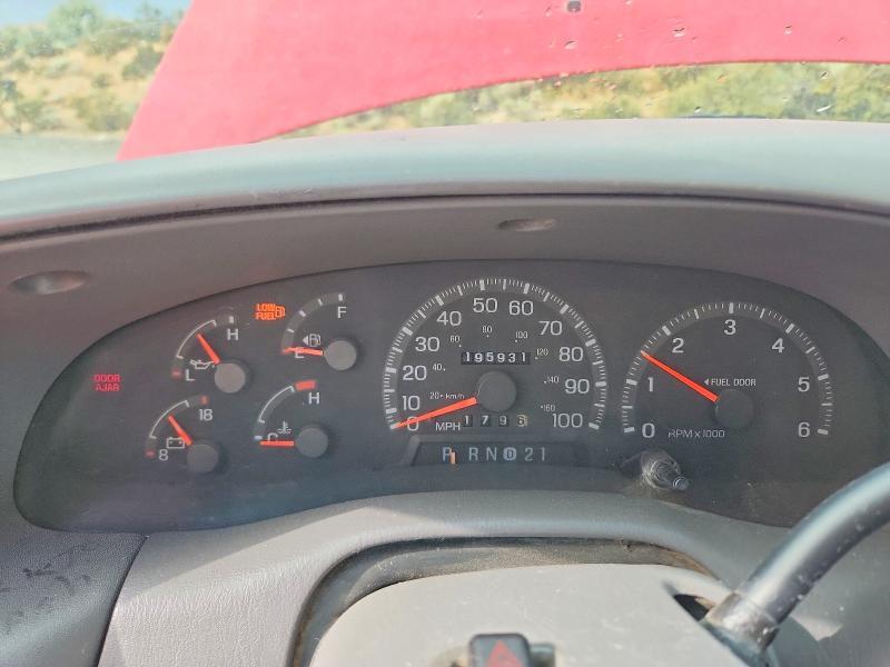 1998 FORD F250 — Фото 9 из 12
