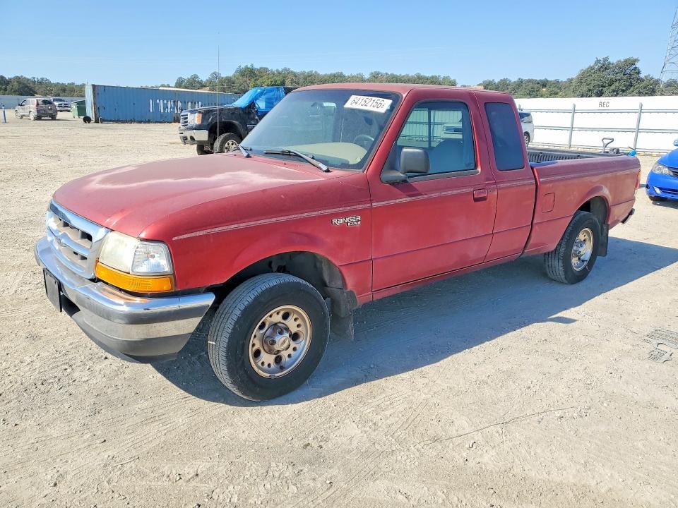 1998 FORD RANGER 1FTYR14CXWPB36817