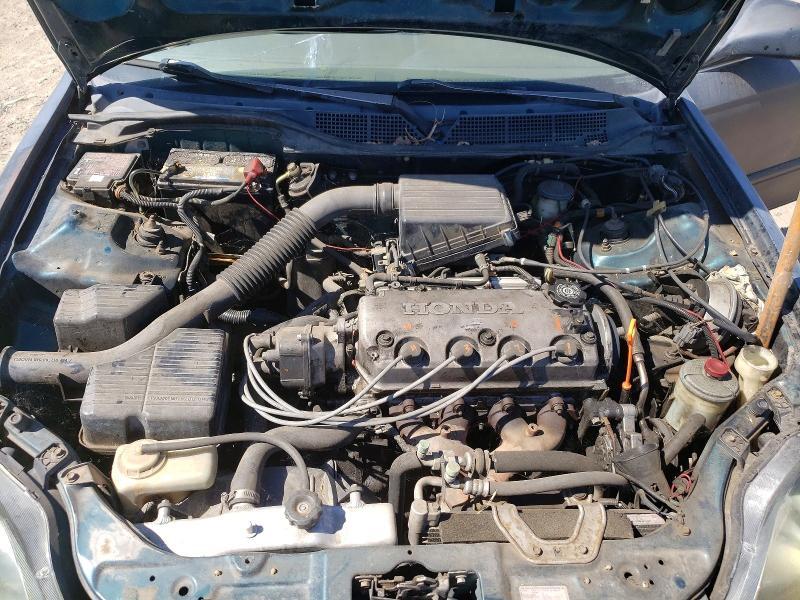 1998 HONDA CIVIC LX — Фото 11 из 12