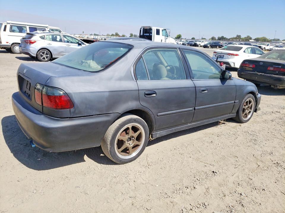 1998 HONDA CIVIC LX — Фото 3 из 12