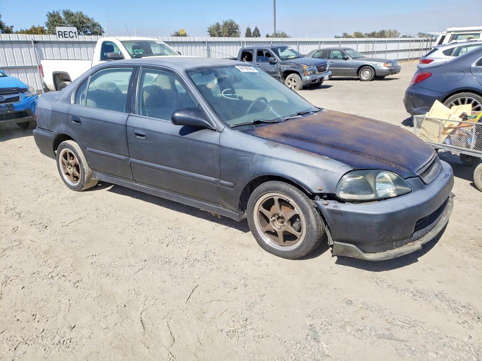 1998 HONDA CIVIC LX — Фото 4 из 12