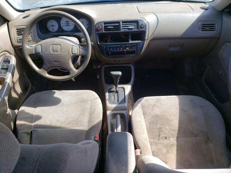 1998 HONDA CIVIC LX — Фото 8 из 12