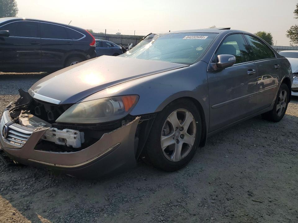 2005 ACURA RL JH4KB16555C005579