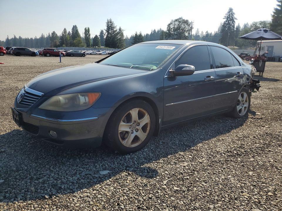 2005 ACURA RL JH4KB16515C016112