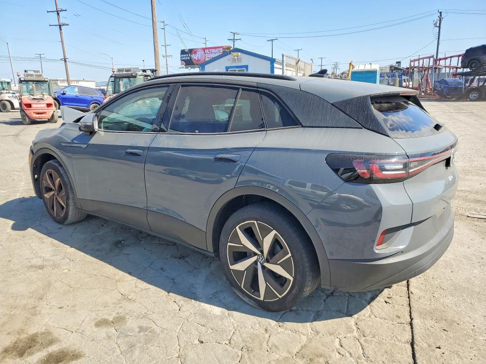 2024 VOLKSWAGEN ID.4 PRO S — Фото 2 из 13