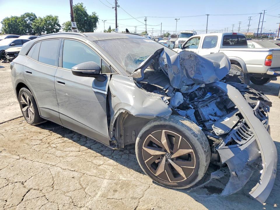 2024 VOLKSWAGEN ID.4 PRO S — Фото 4 из 13