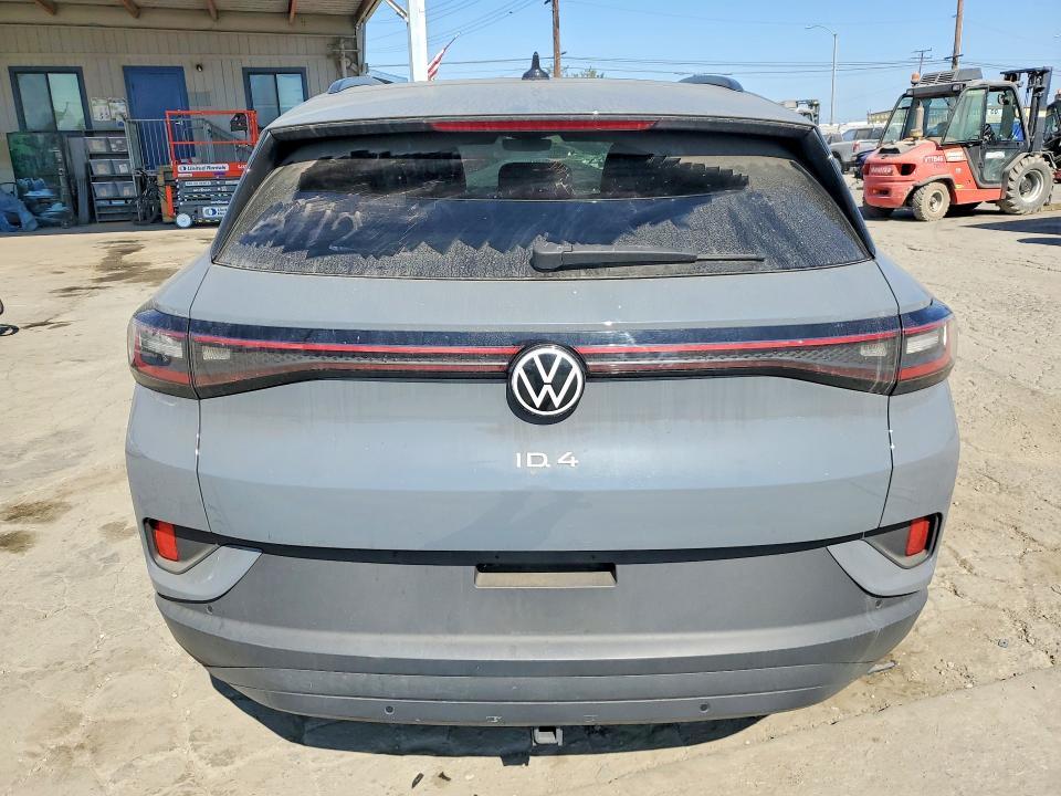 2024 VOLKSWAGEN ID.4 PRO S — Фото 6 из 13