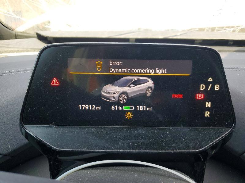 2024 VOLKSWAGEN ID.4 PRO S — Фото 9 из 13