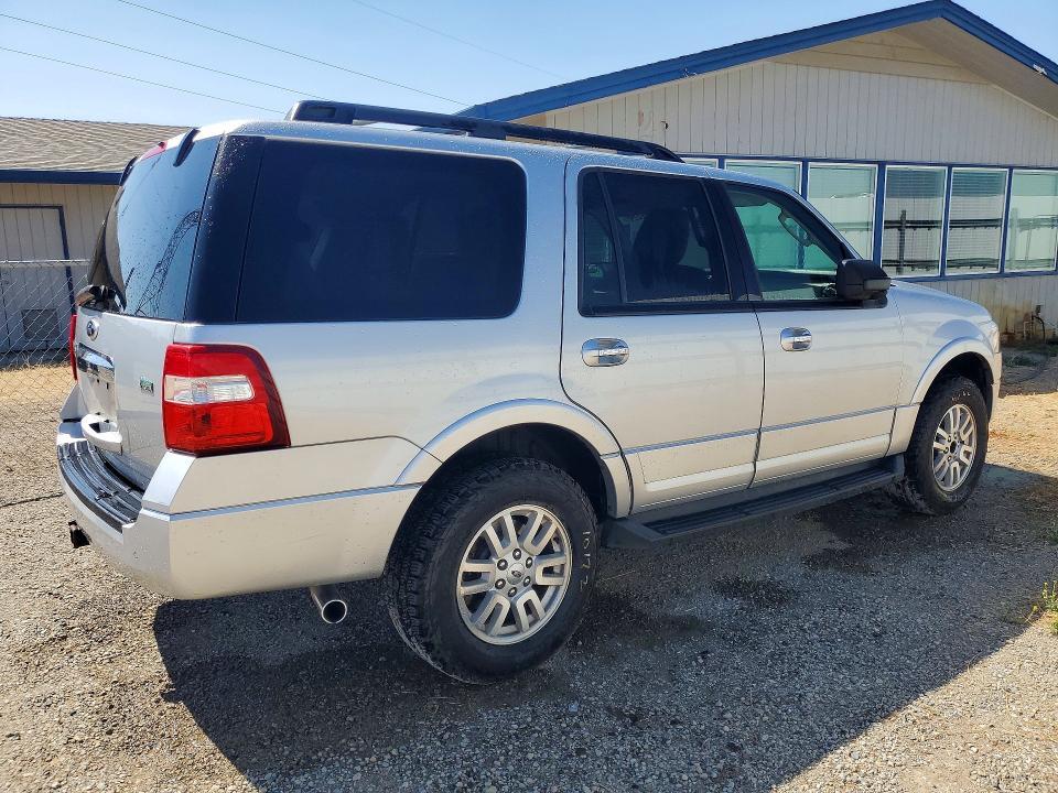 2012 FORD EXPEDITION XLT — Фото 3 из 13