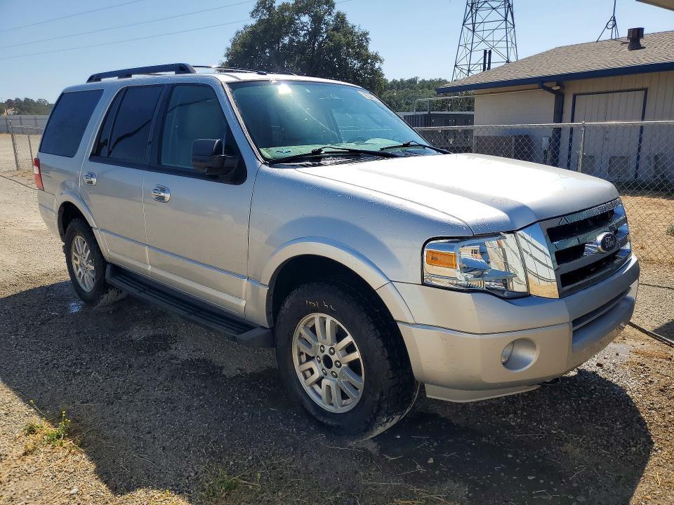 2012 FORD EXPEDITION XLT — Фото 4 из 13