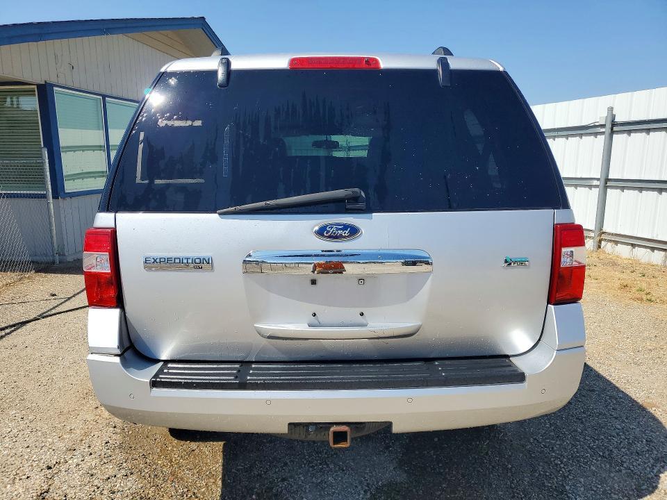 2012 FORD EXPEDITION XLT — Фото 6 из 13