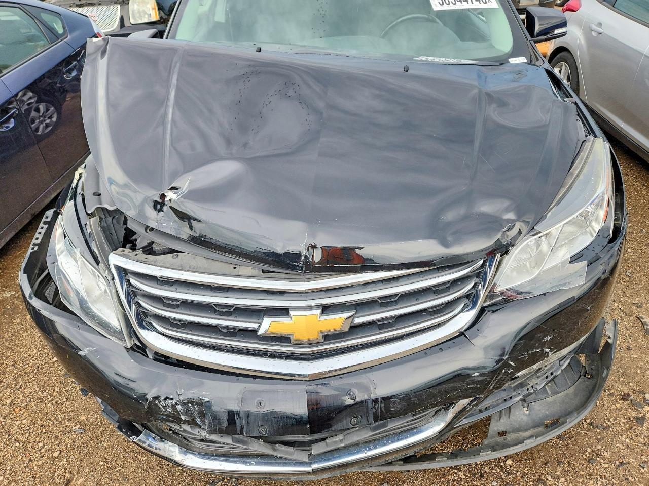 1GNKRGKD2GJ184179 2016 CHEVROLET TRAVERSE photo no. 12