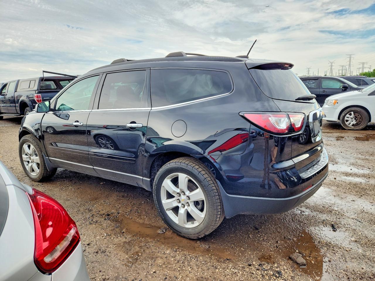 1GNKRGKD2GJ184179 2016 CHEVROLET TRAVERSE photo no. 2