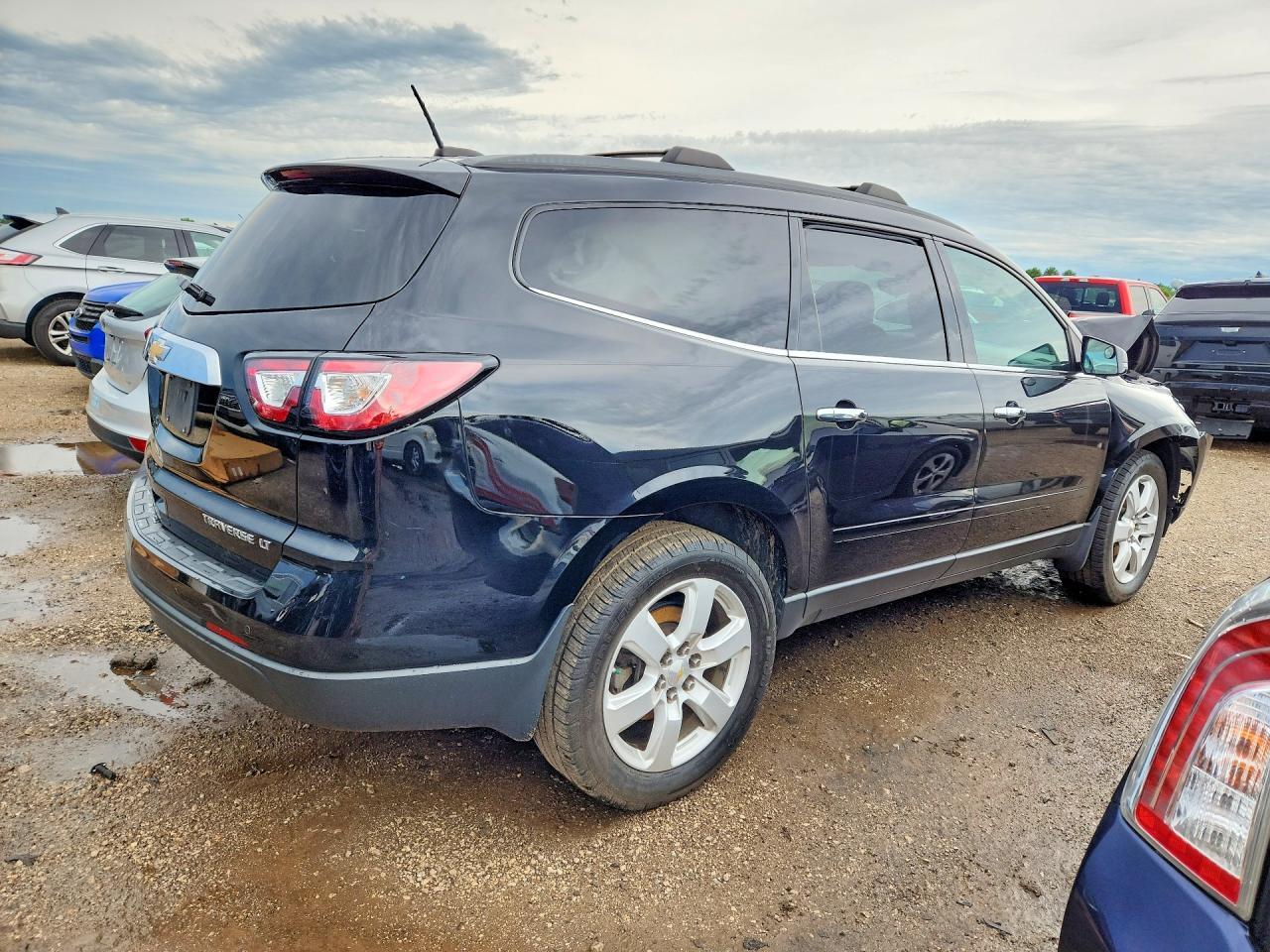 1GNKRGKD2GJ184179 2016 CHEVROLET TRAVERSE photo no. 3