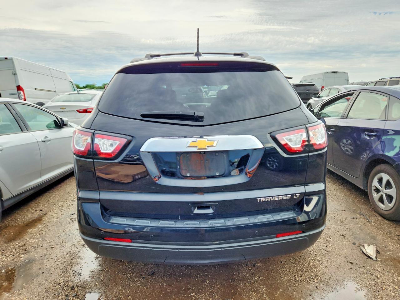 1GNKRGKD2GJ184179 2016 CHEVROLET TRAVERSE photo no. 6
