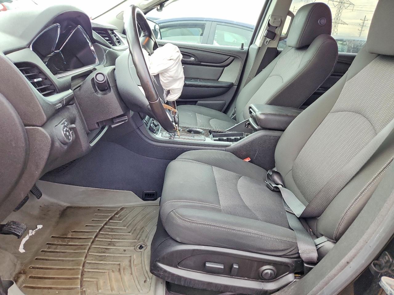 1GNKRGKD2GJ184179 2016 CHEVROLET TRAVERSE photo no. 7
