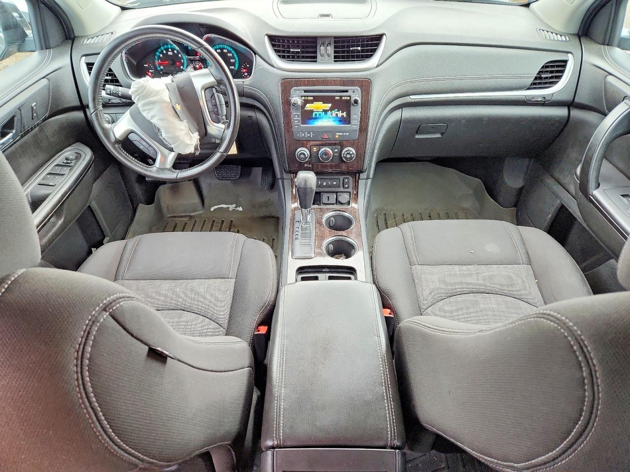 1GNKRGKD2GJ184179 2016 CHEVROLET TRAVERSE photo no. 8