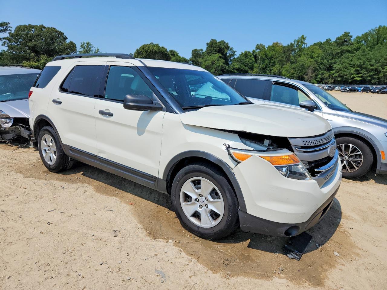 1FMHK7B84CGA15892 2012 FORD EXPLORER photo no. 4