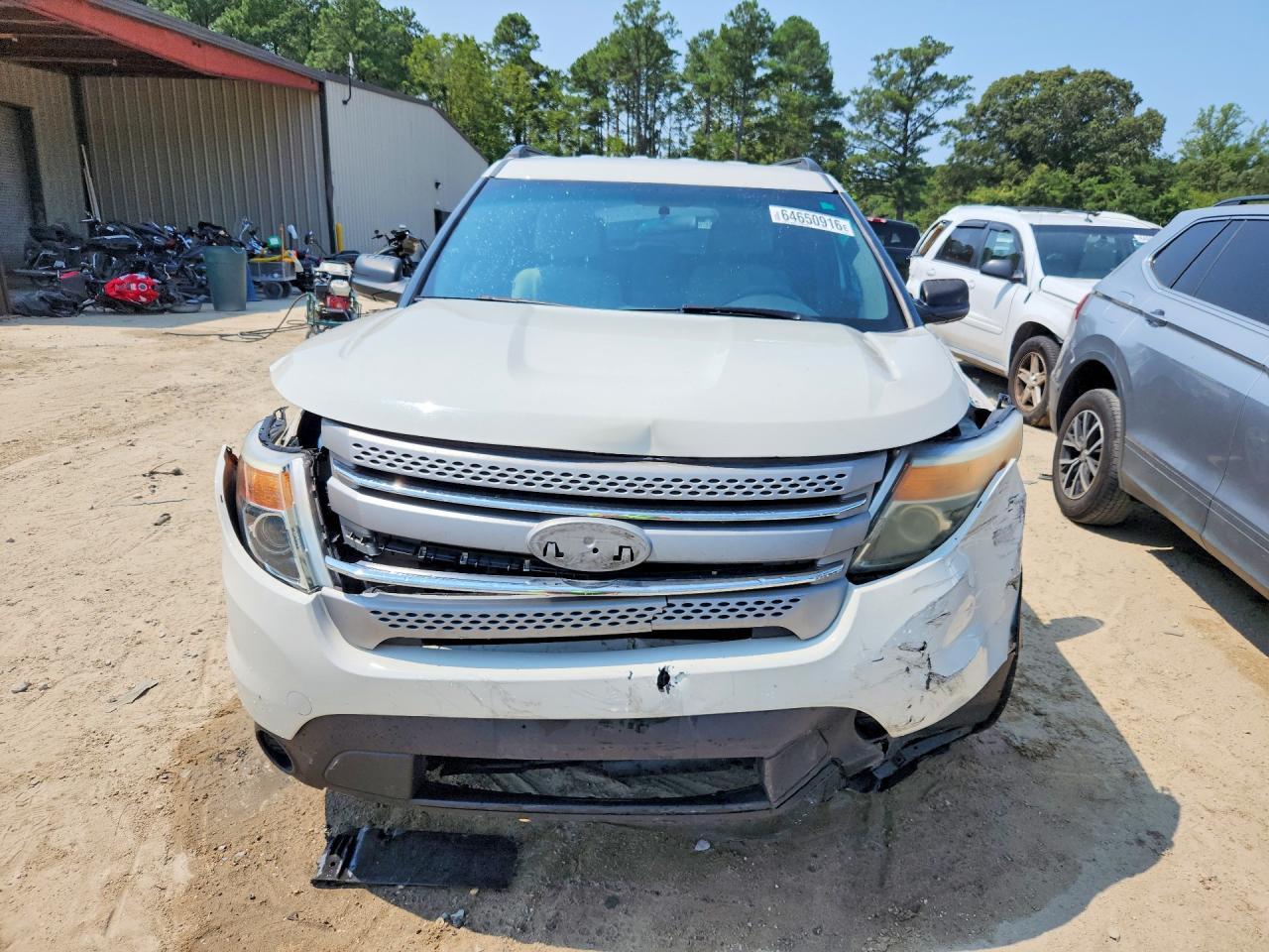 1FMHK7B84CGA15892 2012 FORD EXPLORER photo no. 5