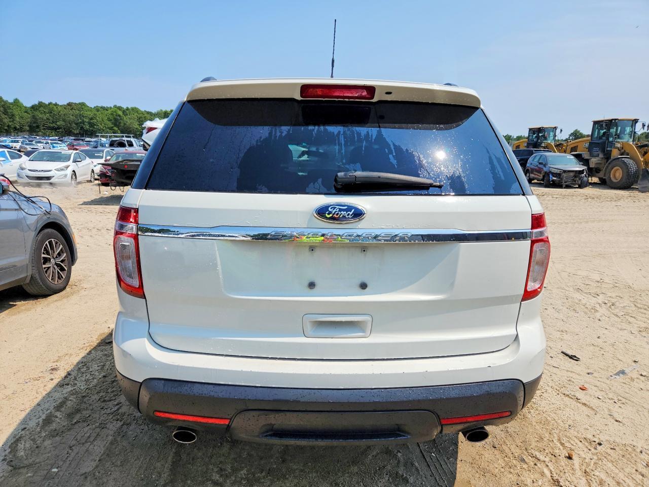 1FMHK7B84CGA15892 2012 FORD EXPLORER photo no. 6