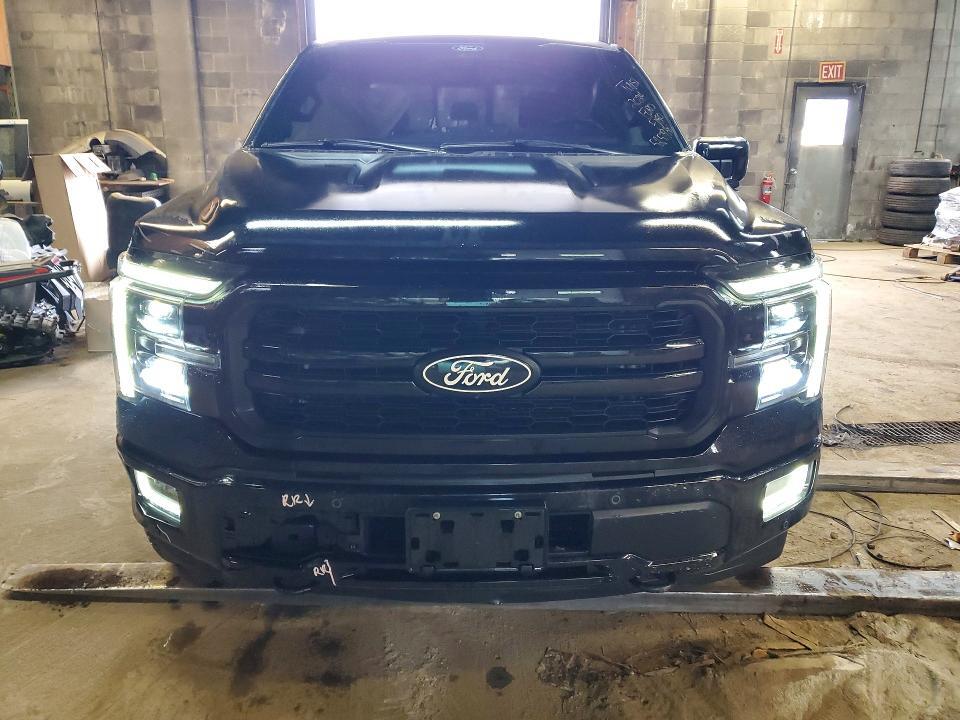 2024 FORD F150 LARIAT — Фото 5 из 12