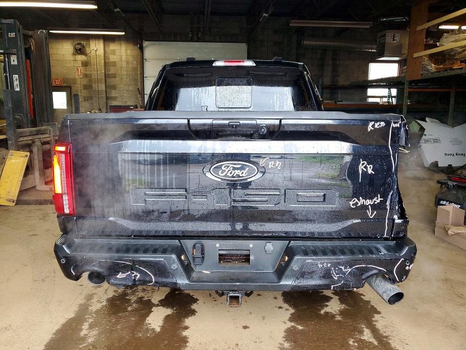 2024 FORD F150 LARIAT — Фото 6 из 12