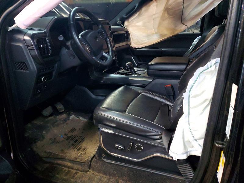 2024 FORD F150 LARIAT — Фото 7 из 12