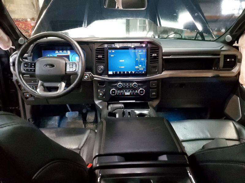2024 FORD F150 LARIAT — Фото 8 из 12